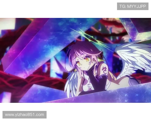 《游戏人生》第二季：空白兄妹的异世界冒险，这一次，你准备好一起“玩”了吗？