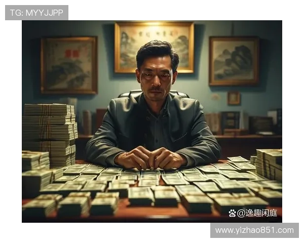 《富翁的诞生》：一场关于财富、梦想与人性的华丽冒险，你准备好跟随了吗？